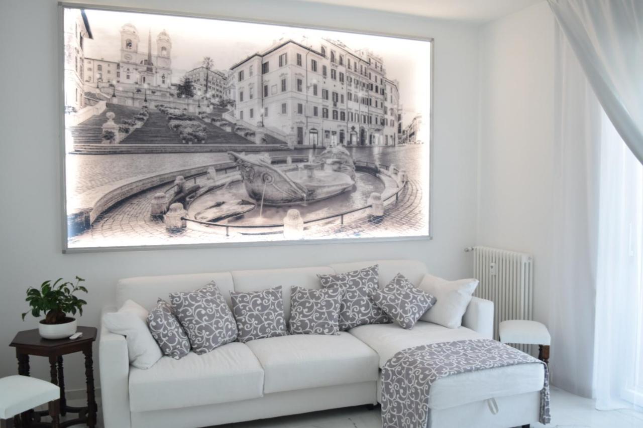 St Peter'S Elegant Holidays Рим Екстер'єр фото